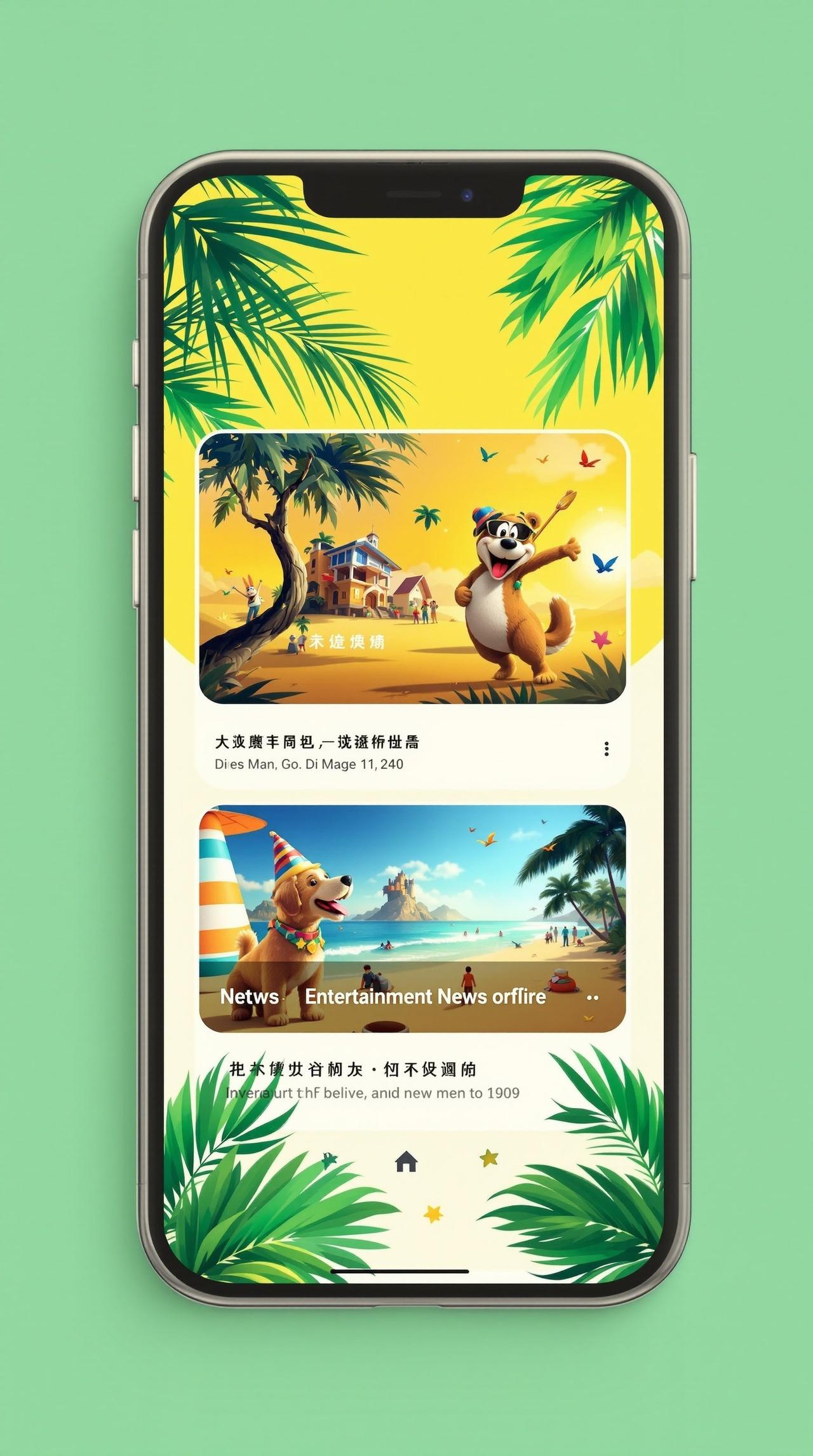 51热黑料APP - 界面截图2 51热黑料APP界面截图 2