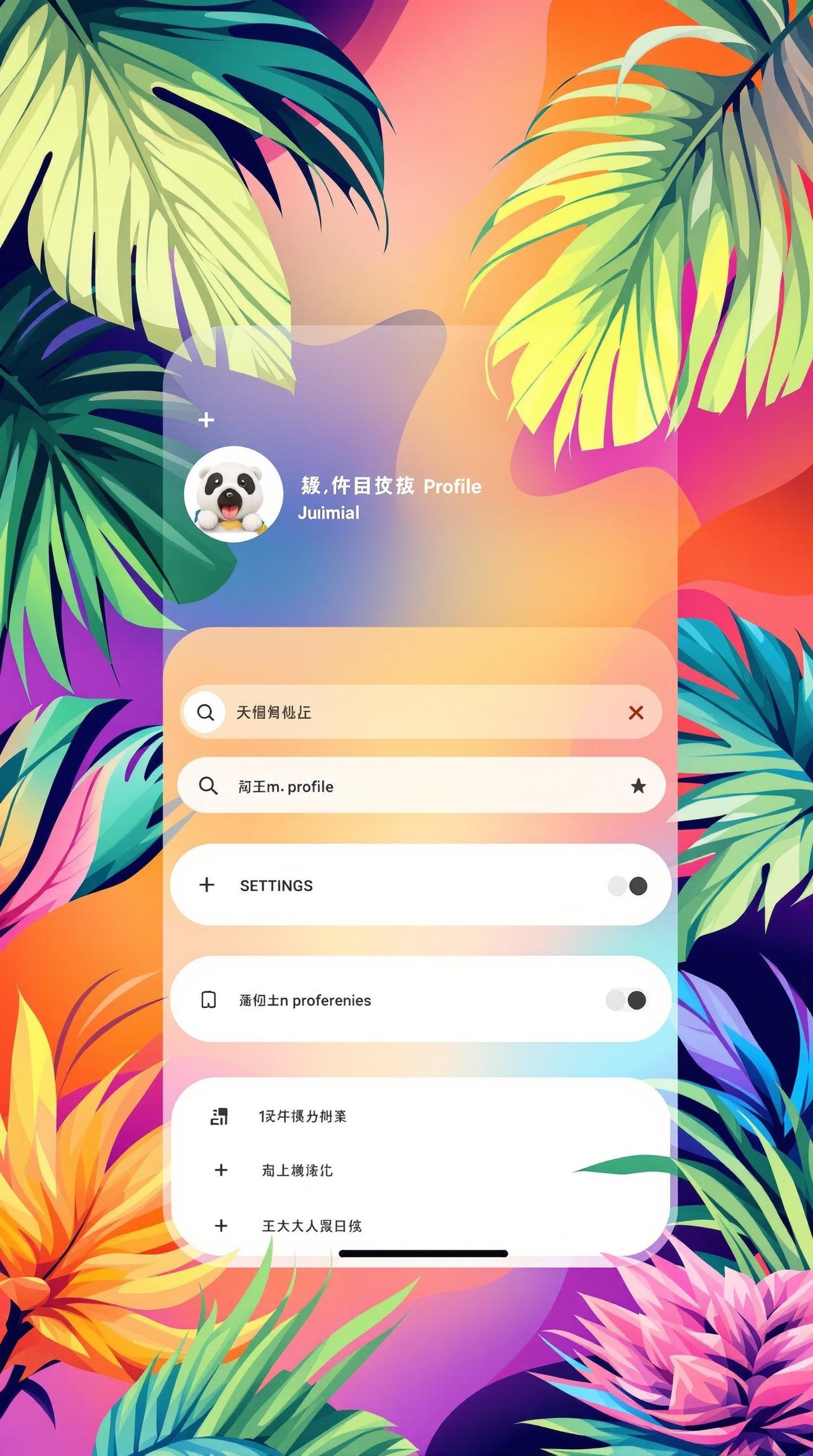 51热黑料APP - 界面截图5 51热黑料APP界面截图 5
