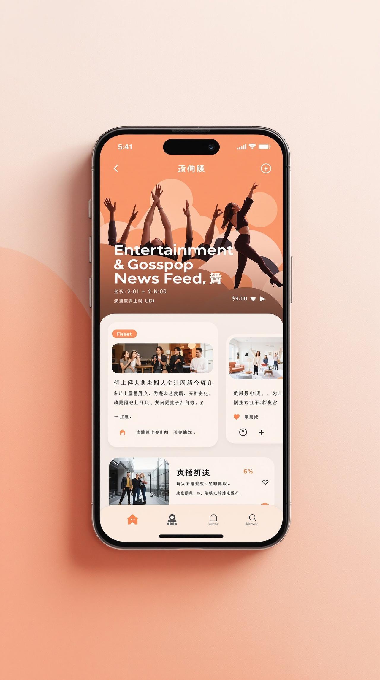 51热黑料APP - 娱乐资讯一手掌握 51热黑料APP界面展示