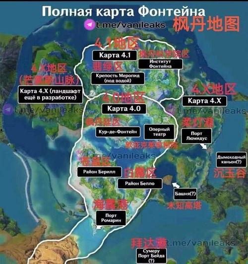 枫丹版本最新角色爆料,神秘力量觉醒，传奇冒险即将开启