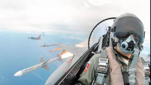 台军飞行员爆料视频最新,揭秘台军内部惊人真相