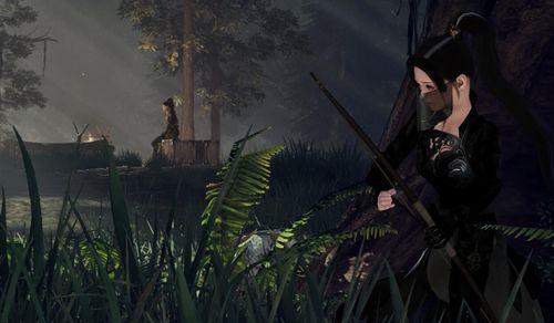 逆水寒官方最新爆料版本,江湖风云再起，全新剧情等你探索！