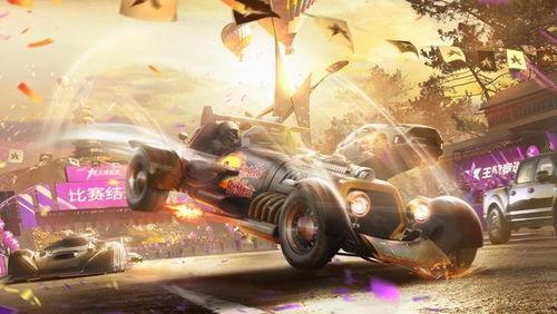 王牌竞速最新爆料吕布,王牌竞速新英雄，速度与激情的传奇再现