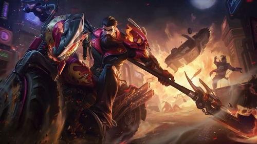 关羽皮肤爆料最新图片,霸气造型，细节满满，再现三国英姿